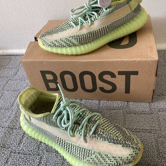 Adidas Yeezy Boost 350 V2 Yeezreel Non-Reflective
